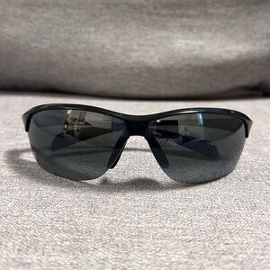 Maui Jim Hot Sands Black Sunglasses